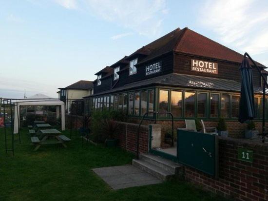 The River Haven Hotel Rye Exterior photo